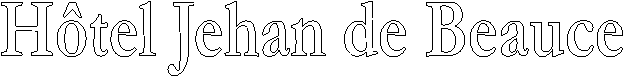 H�tel Jehan de Beauce